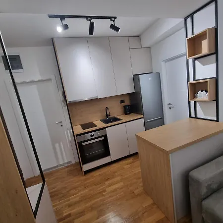 Aslimo Apartment Ohrid