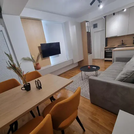 Apartment Aslimo Ohrid