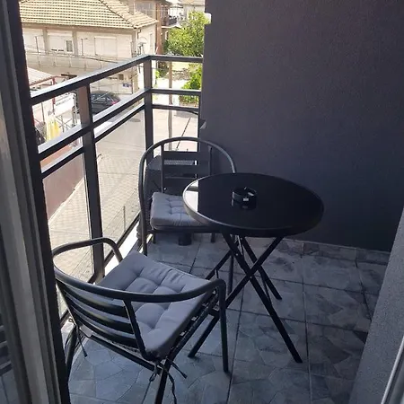 Aslimo Apartment Ohrid