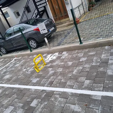 Aslimo Apartment Ohrid